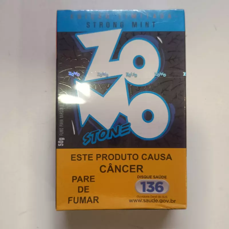 ZOMO STRONG MINT STONE