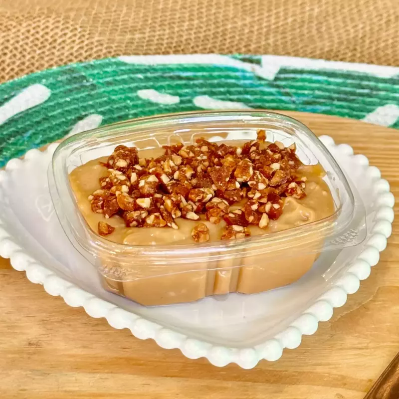 Doce de Leite Crocante