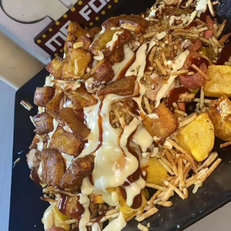 Personal Mr Food Clásica