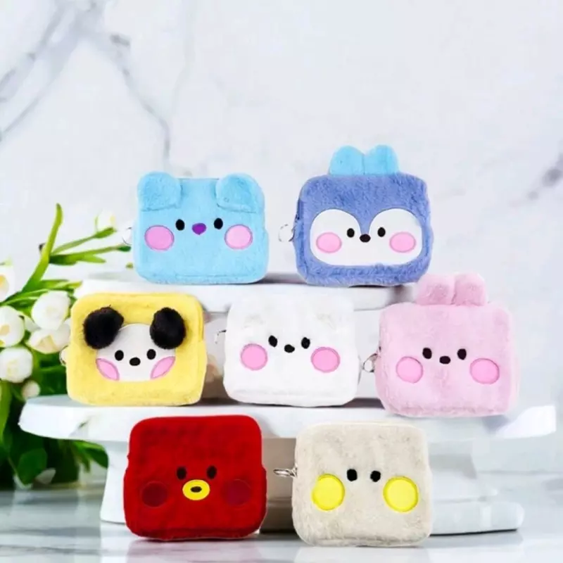 Monederos Bt21
