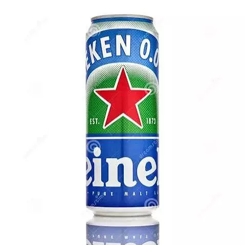 03 Heineken zero lata 350ml