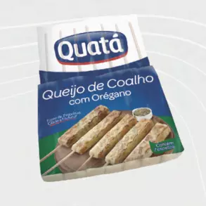 Queijo Coalho Orégano