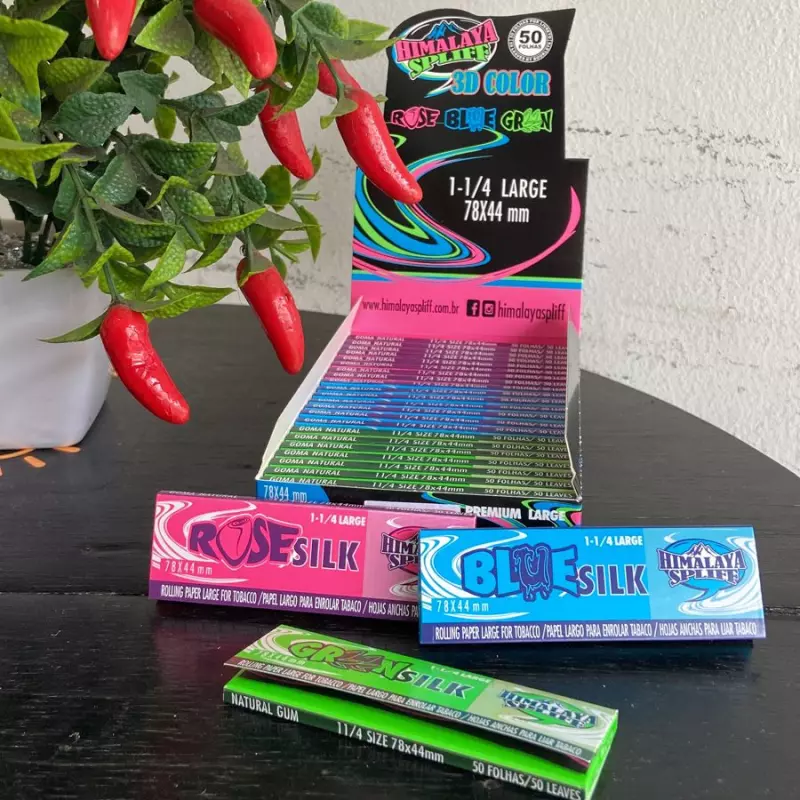 Seda Sadhu Colors Mini 1/4