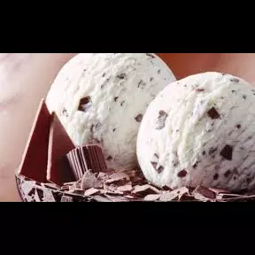 BOLITA de HELADO Artesanal Italiano