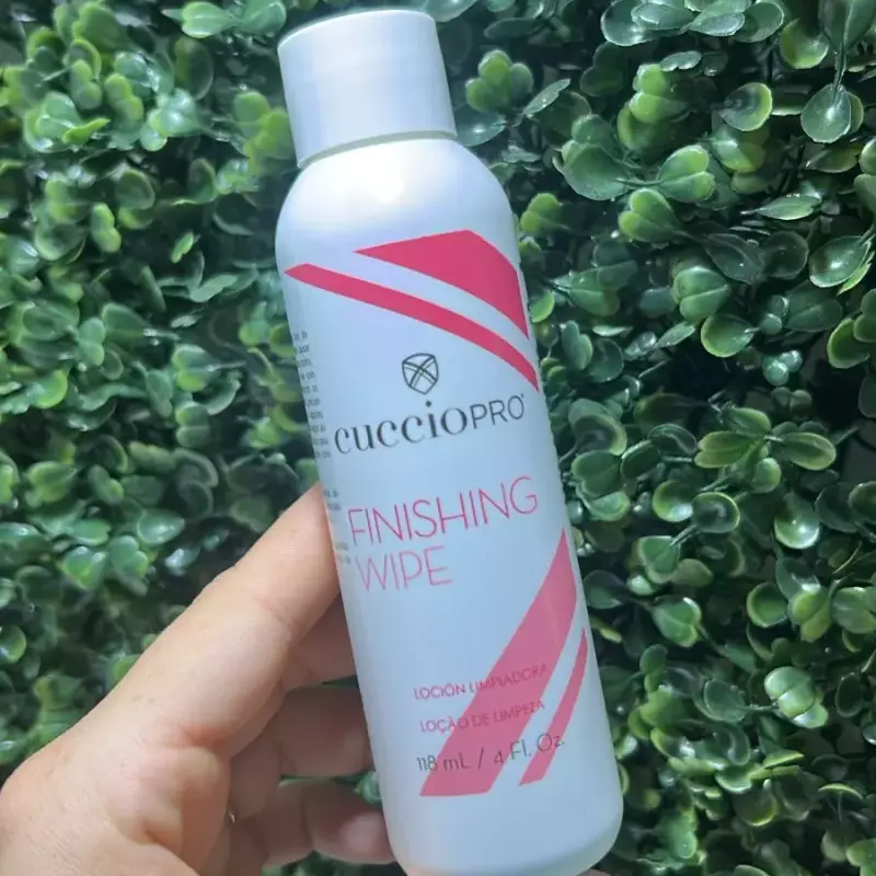 Loção De Limpeza Cuccio Pro 118ml