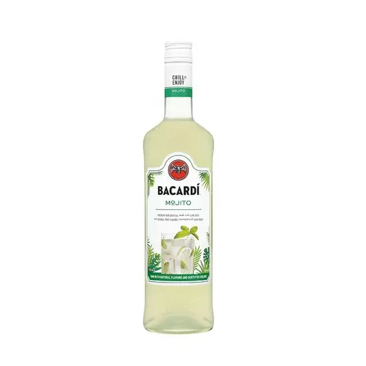 Bacardí Mojito Botella 750ml