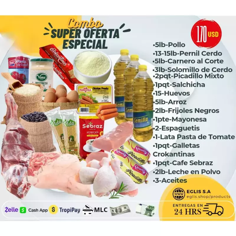 Super Oferta Especial