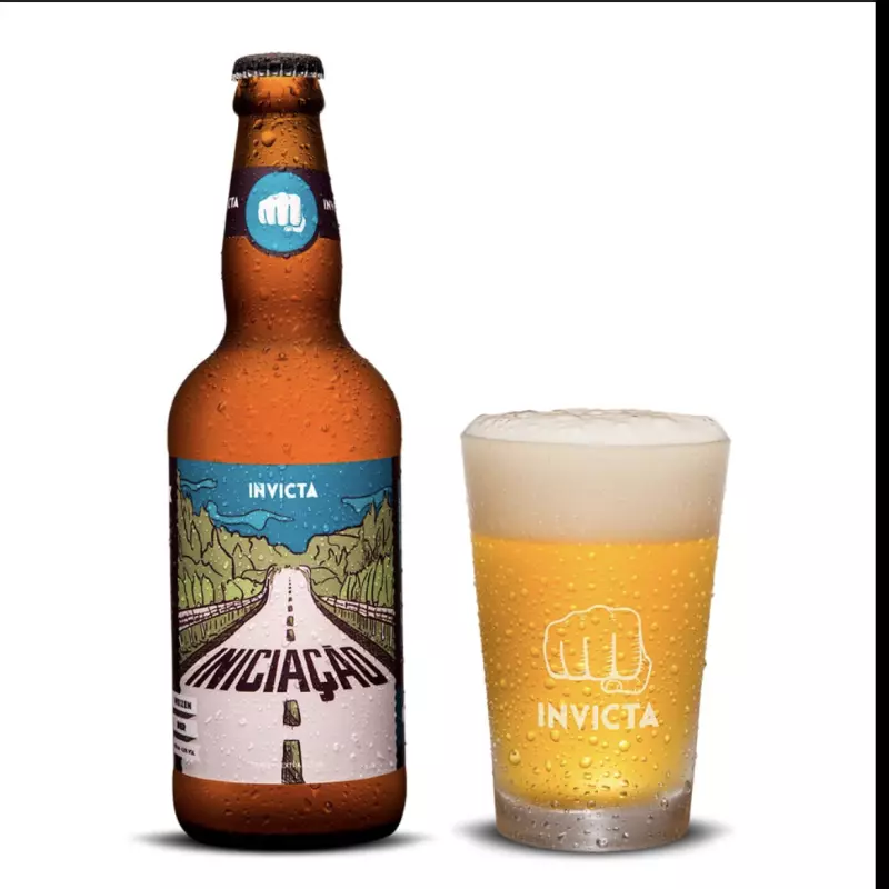 Iniciação Weizen Invicta 500ml
