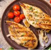 PECHUGA A LA PLANCHA