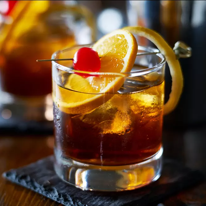 Old Fashioned.