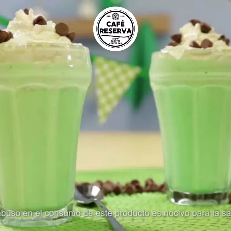 Choco Menta Smoothie