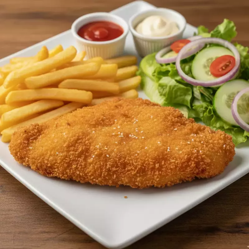 Filet Empanizado
