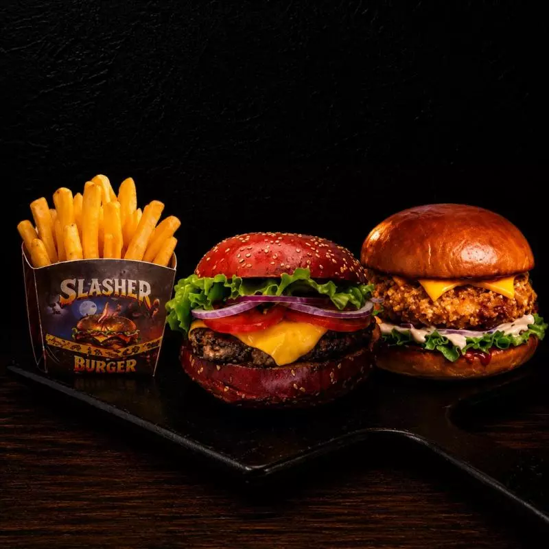 Duplo Burguer Split