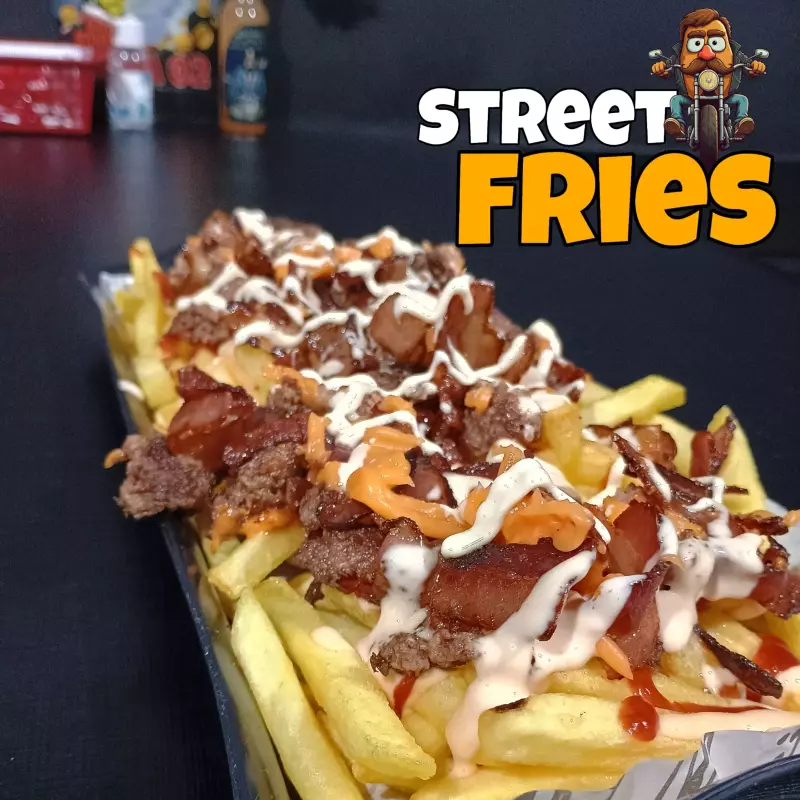STREET  FRIES 200 GRAMAS(copy)