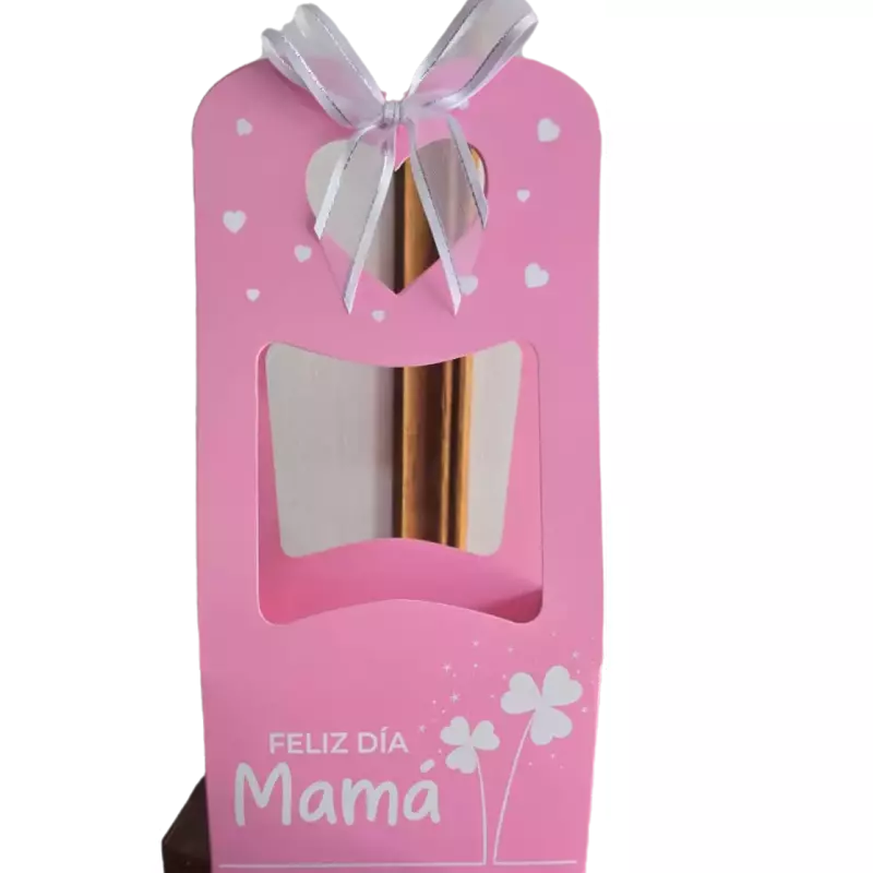 Caja ilusión ft mamá