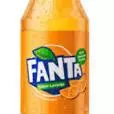 Fanta Laranja 2litros