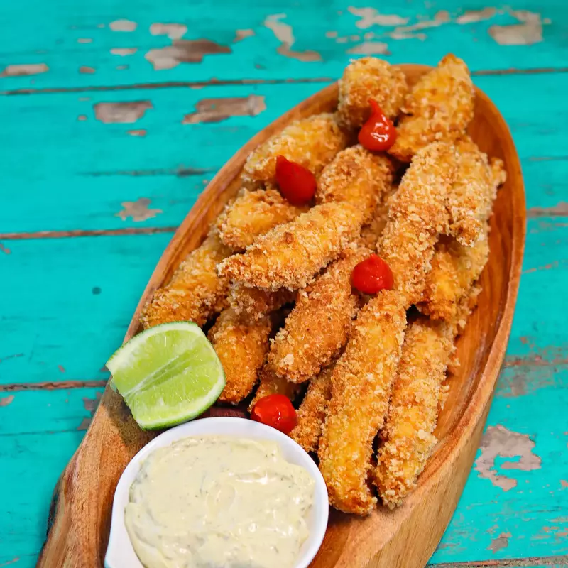 Isca de Peixe