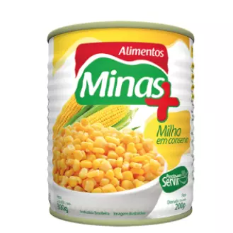 Milho Verde Lata 170gr