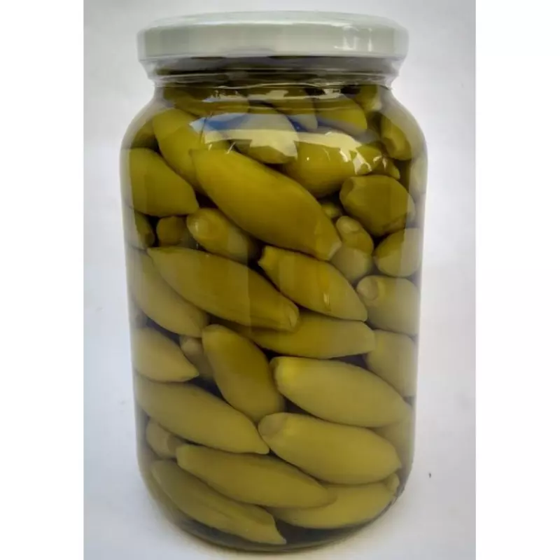 Jilo em Conserva 500g