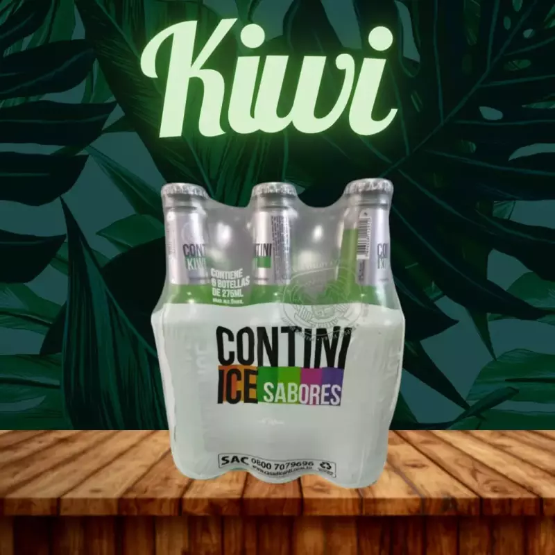 FARDO CONTINI ICE KIWI COM 6