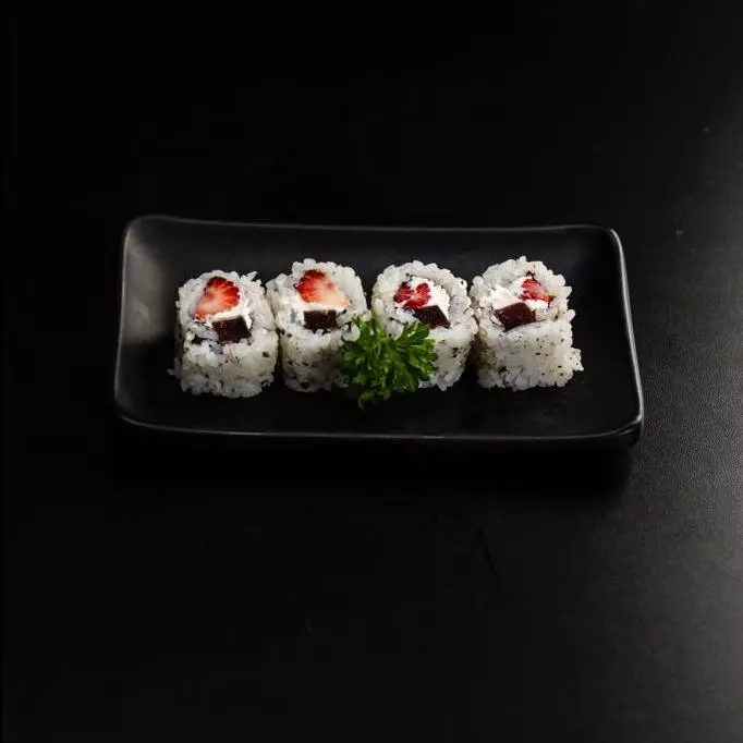 Uramaki Romeu e Julieta (4un.)