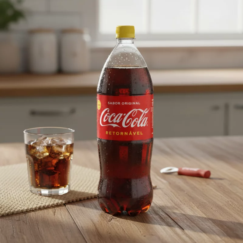 COCA COLA 2L RETORNÁVEL