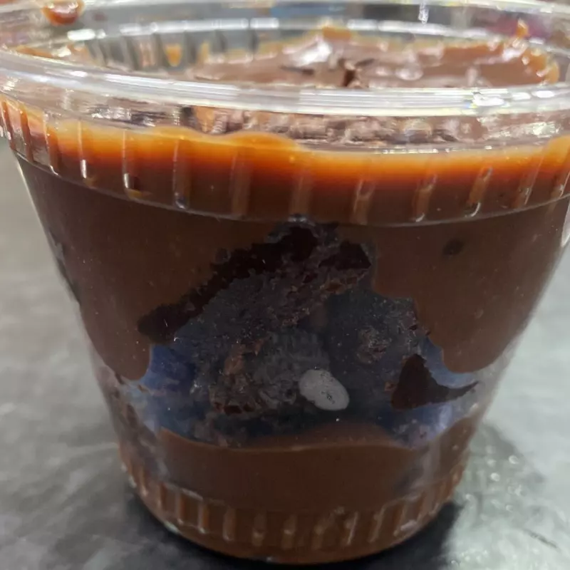 Copo BROWNIE chocolatudo