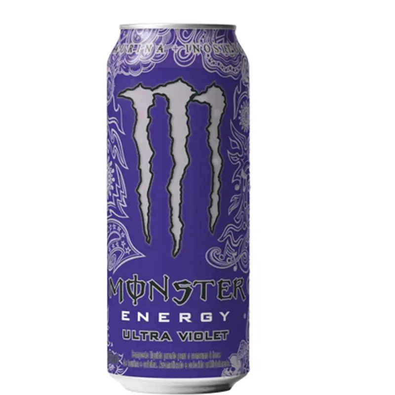 Energ Monster Ultra violeta  473ml