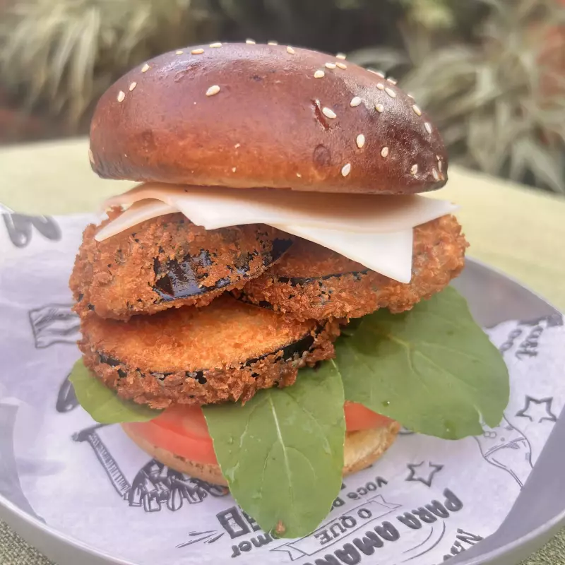 Veggie Burguer
