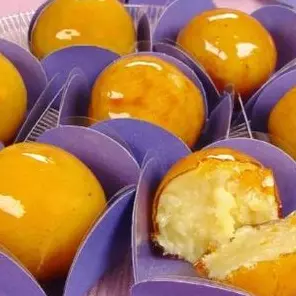 Doce de coco cristalizado (50 unid.)