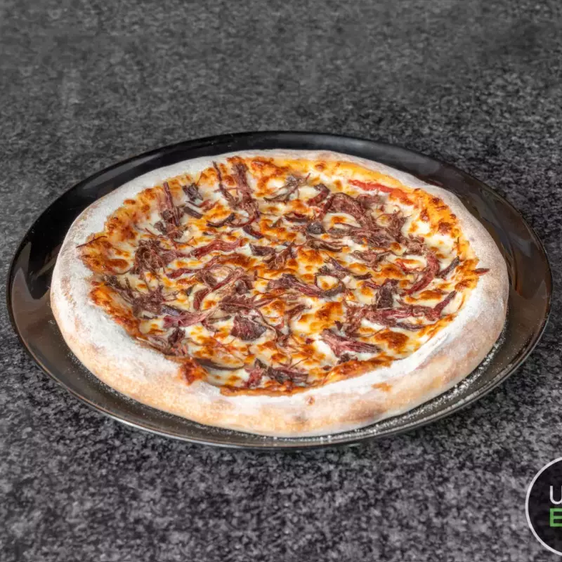 PIZZA CARNE SECA