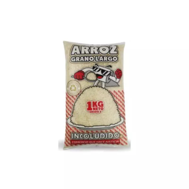 Arroz Incoludido Grado 2 1 Kg