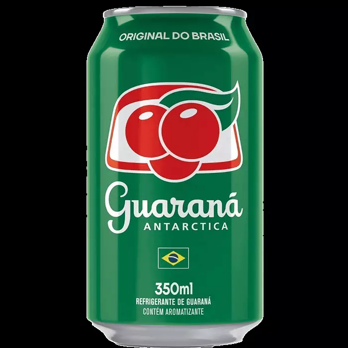 Guaraná Antártica 350ml