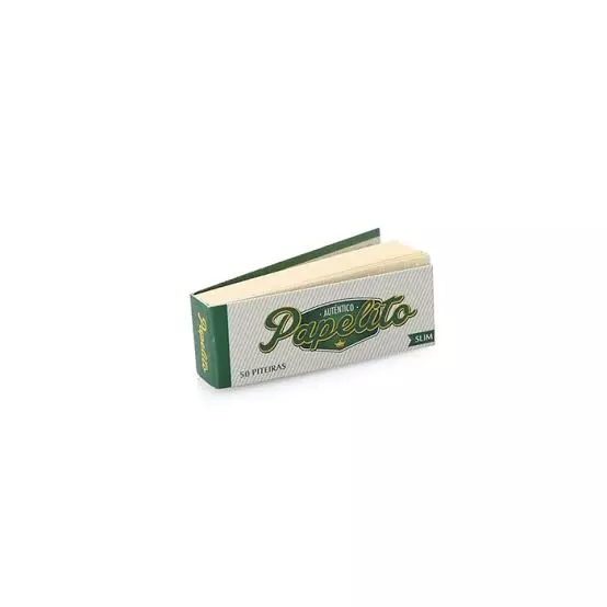 Piteira Papelito - Slim