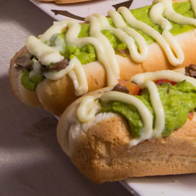 HASS LUCO | carne/pollo