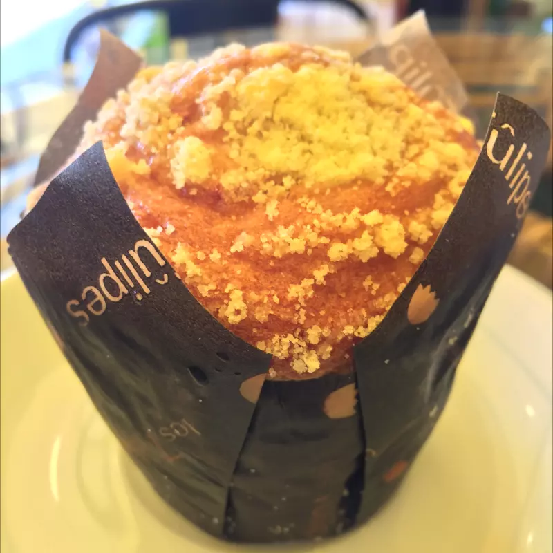 Muffin Cheesecake