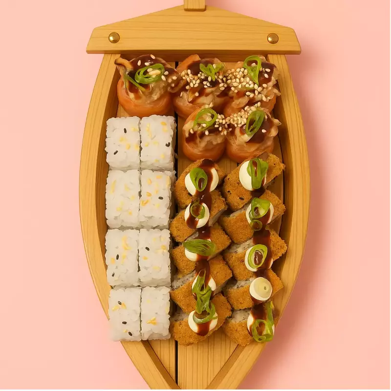 Combinado Shimeji - 24 Peças