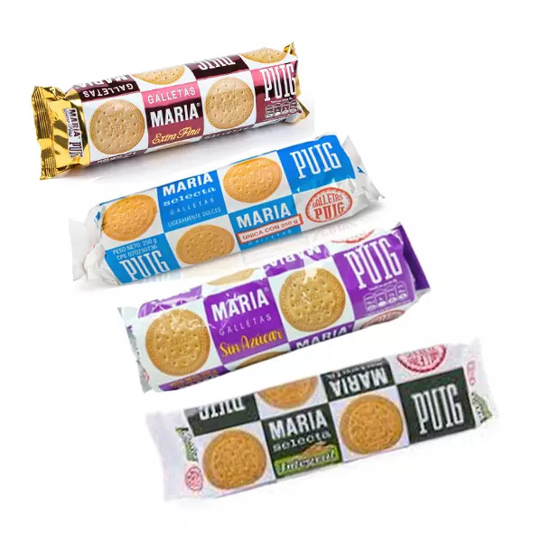 Galleta Maria Puig