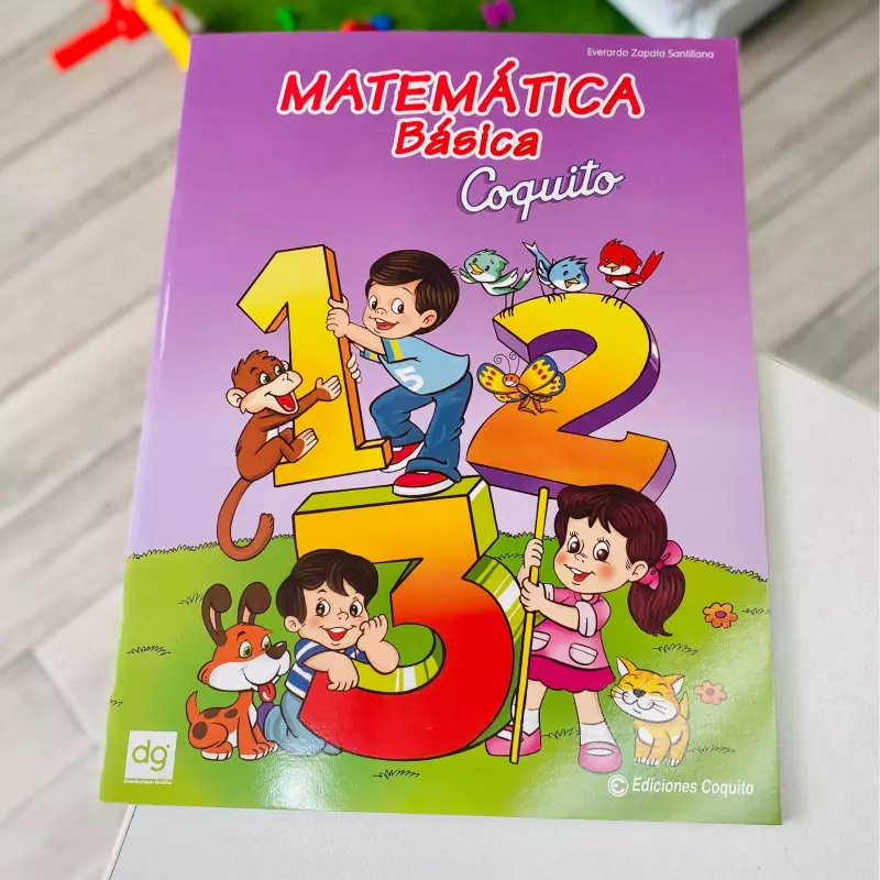 MATEMÁTICA BÁSICA - COQUITO
