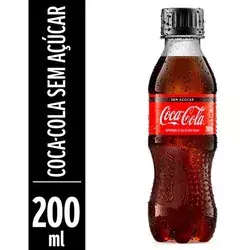 Coca Cola Mini ZERO 200ml