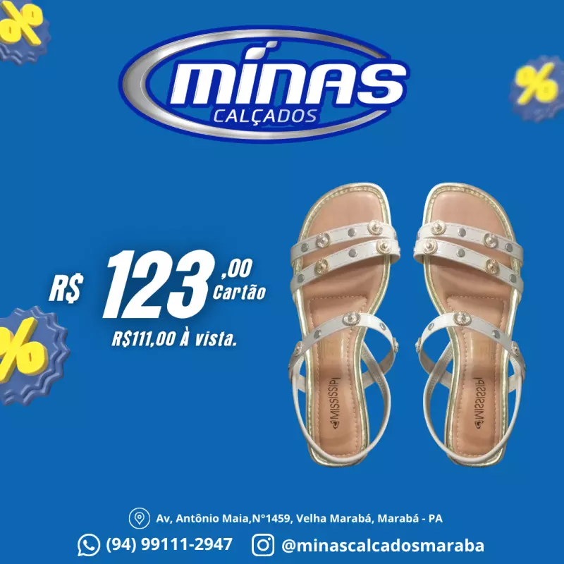 Rasteirinha Marfin RF:J0651