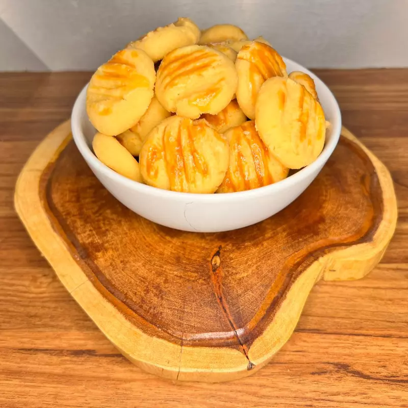 Salgadinho QUeijo Artesanal