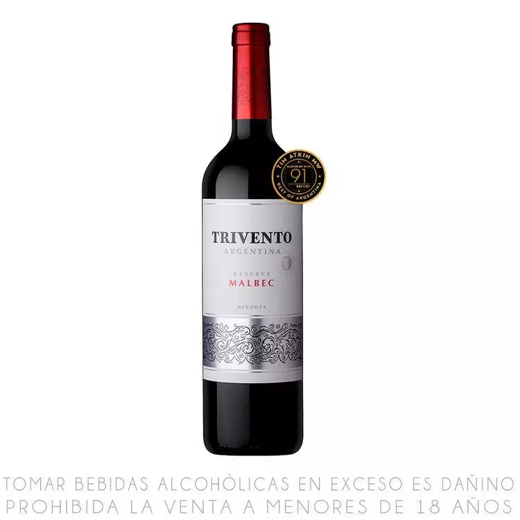 TRIVENTO MALBEC RESERVA (SECO)