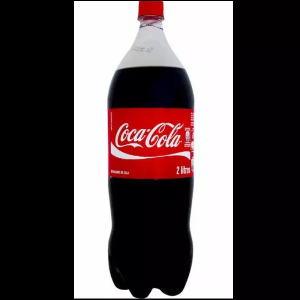 COCA COLA ORIGINAL 2L