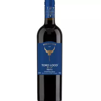 Vinho Toro Loco Merlot 750ml