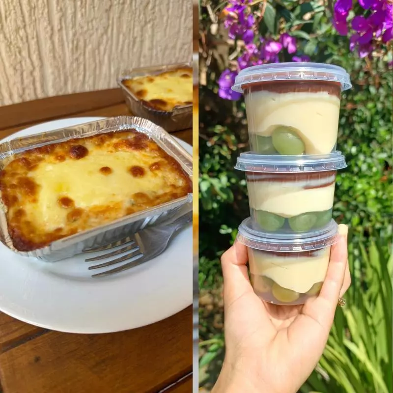 EMPADÃO + BOMBOM DE UVA