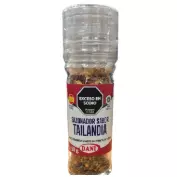 Sazonador con tapa molinillo