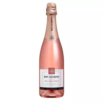 Don Guerino Malbec Rose Brut (BRA)