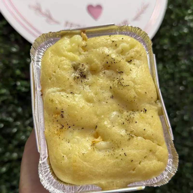 Torta de frango com catupiry