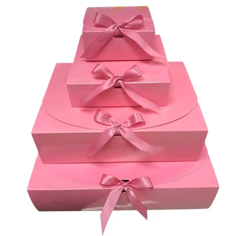 CAJA 360 DELUXE BRILLANTE (ROSADA)